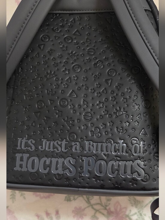 Loungefly Hocus Pocus Sanderson Sisters Mini Backpack main image 4